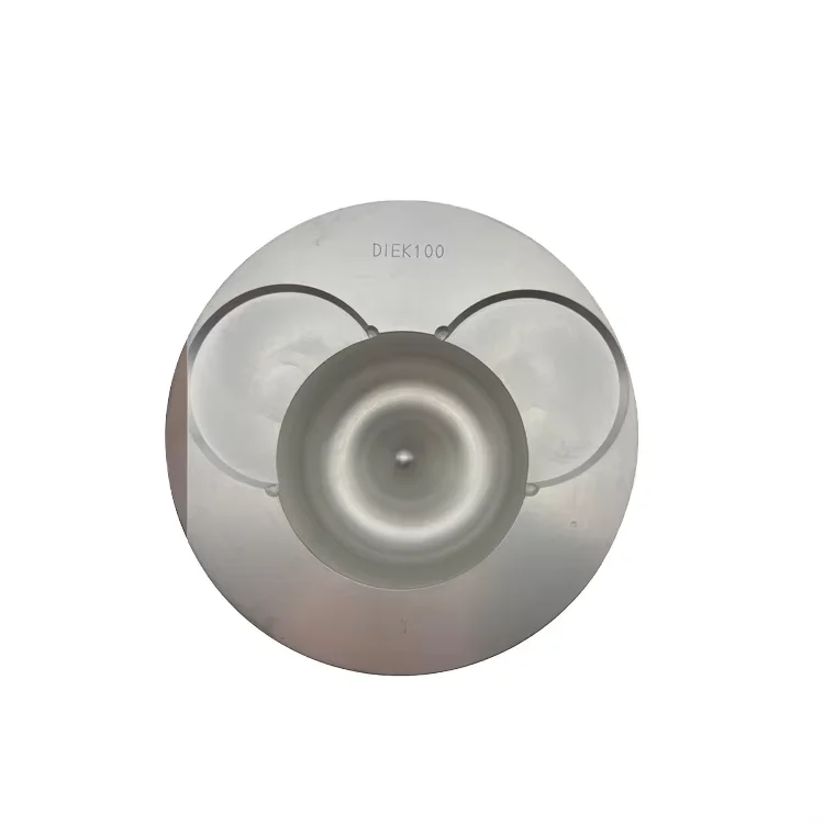 Piston for Hino DIESEL-MAX EK100 13216-1224/22 Construction Machinery Parts diesel Engine Parts 132161224/22 Piston for HINO