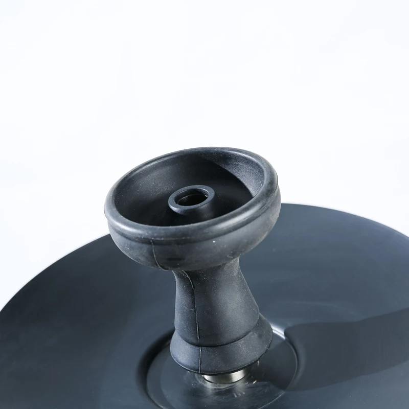 5# Hot Sale wholesale Al Alloy high quality carbon tobacco hookah