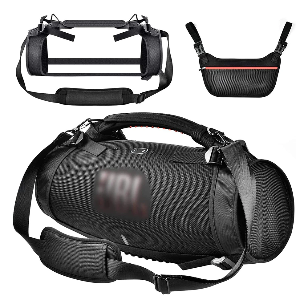 Factory Latest Audio Waterproof Travel storage Box Portable speaker protection travel eva hard carrying case For  Boombox 3