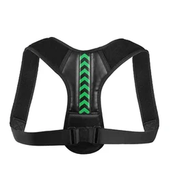Wholesale Shoulder Correction Belt Adjustable Anti-camel Upper Back Straightener Sitting Posture Corrector