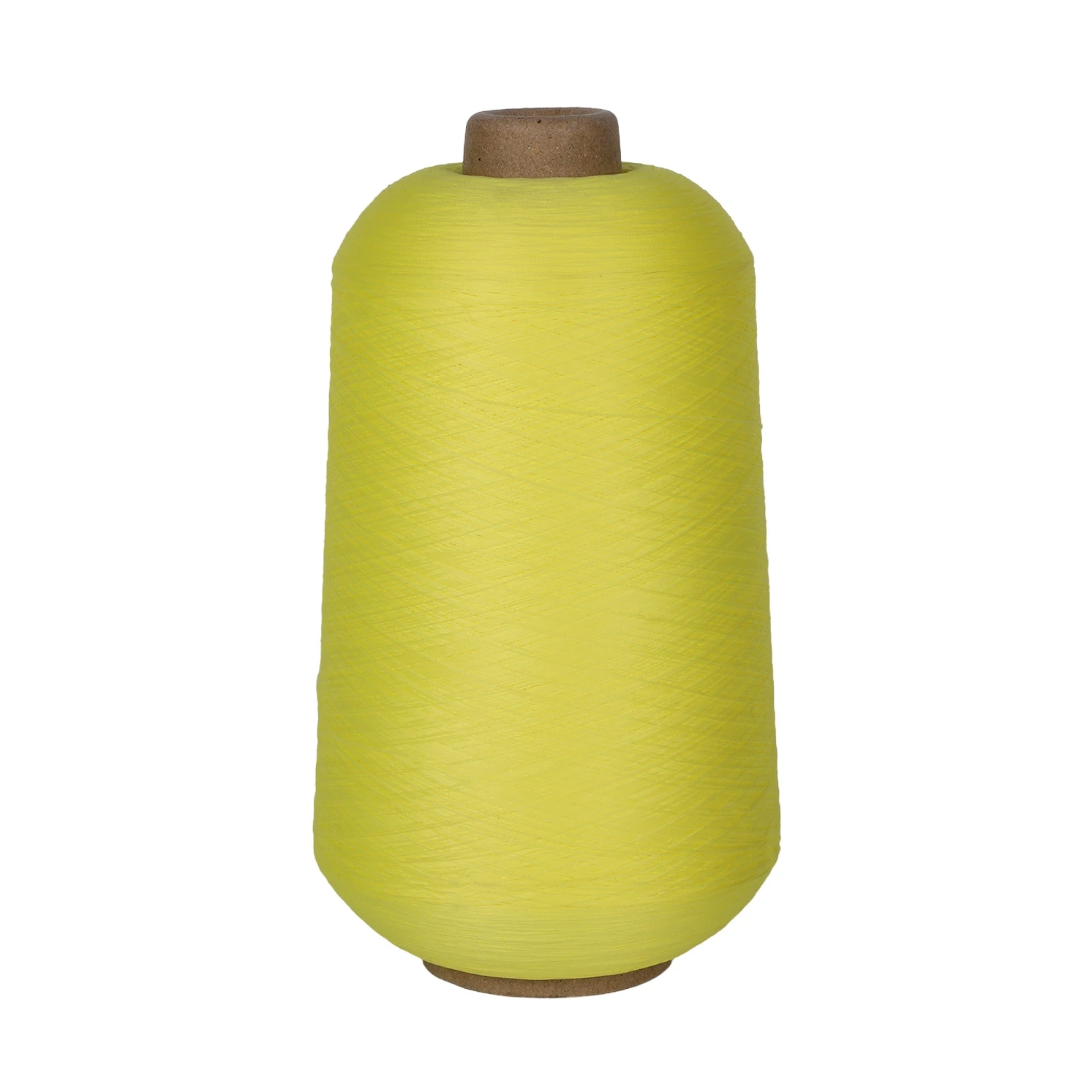 Imitation Nylon High Elastic Yarn Dope Dyed High Stretch DTY Polyester Yarn For Socks Knitting