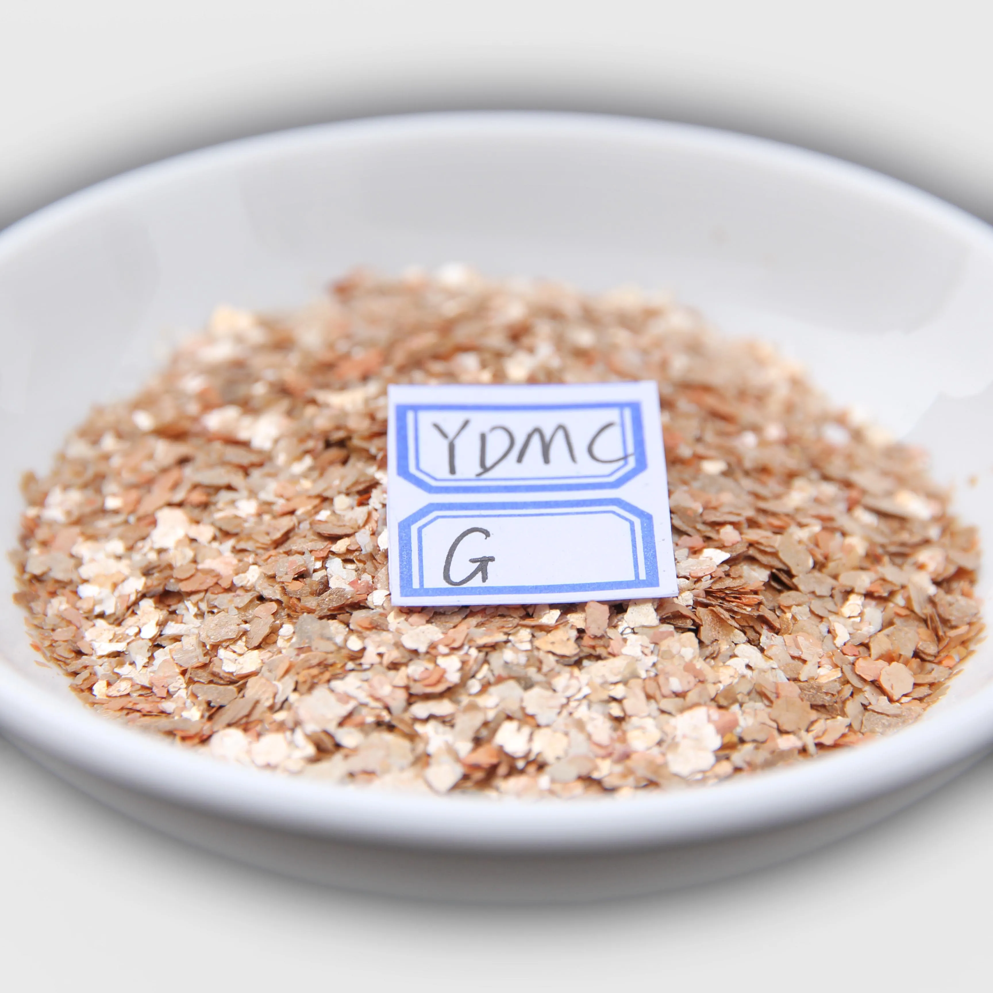 Golden Mica Chinese mica supplier hot sale 2024