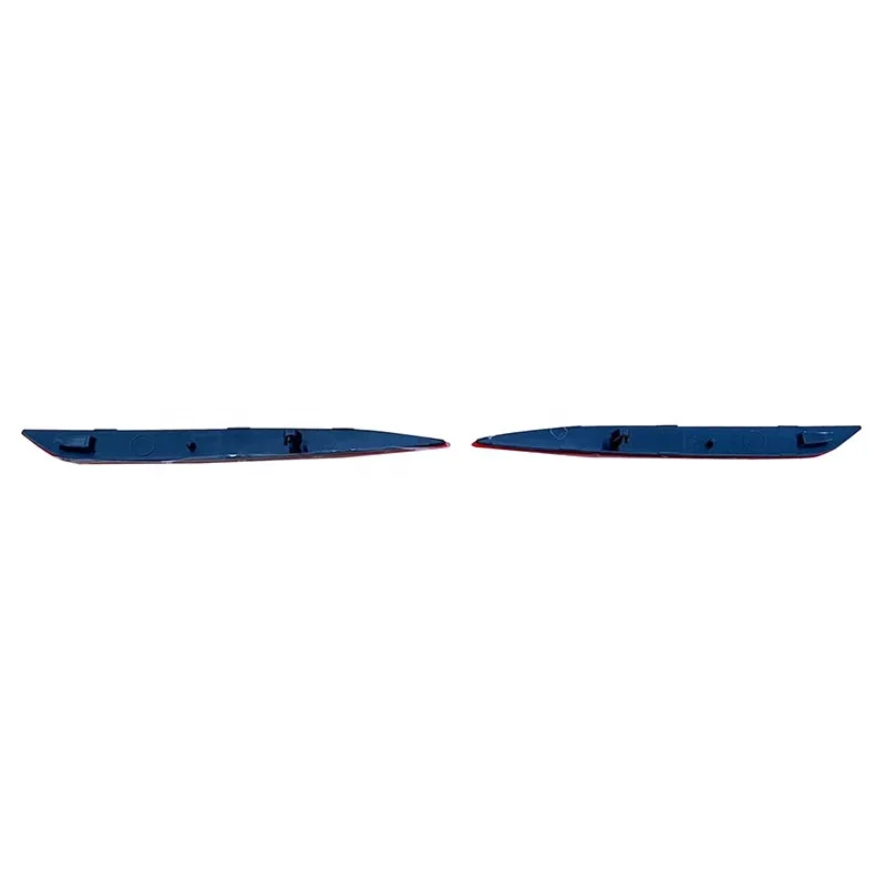 1495818-00-C REFLETOR  1495817-00-C car spare parts  Reflector left and right   bumper reflector lightsfit for Tesla Model Y