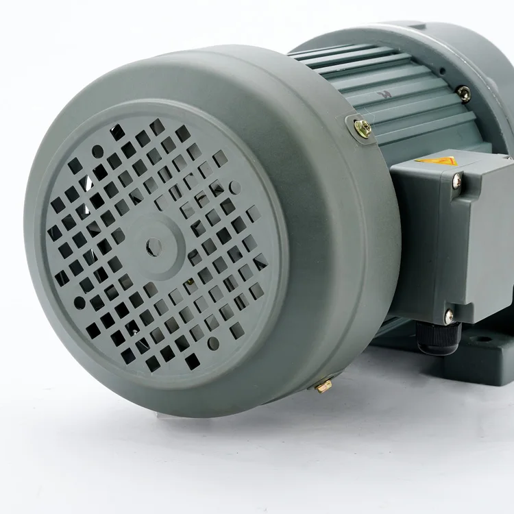 Редукторный электродвигатель переменного тока л.с., 1 л.с., 1,5 л.с., 2 л.с., 3 л.с.