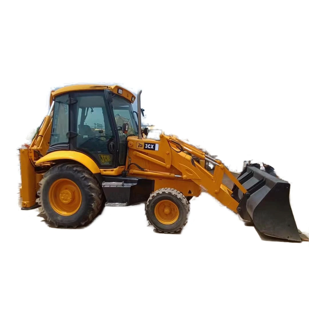 Used JCB 3cx Backhoe loader made in Uk Jcb 3cx 4cx backhoe loader