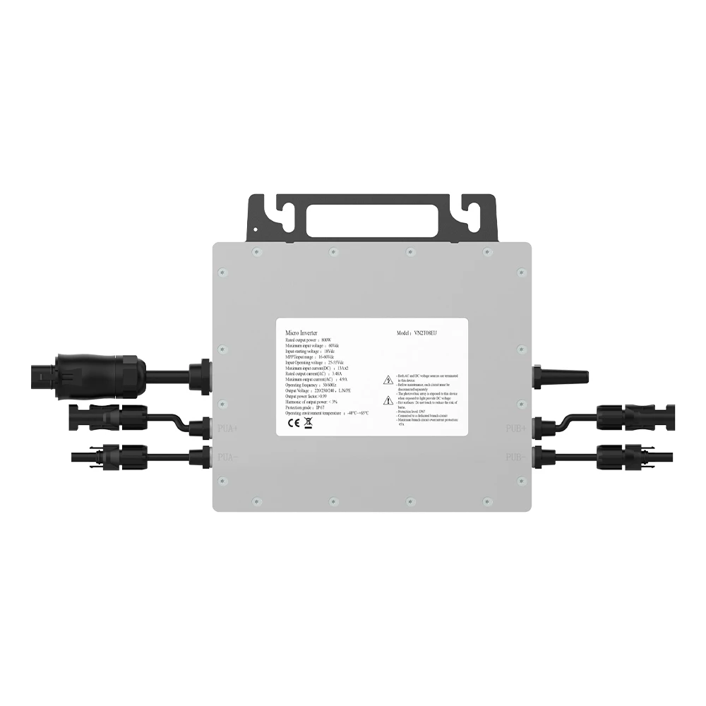 Инверторы переменного тока микроинвертор Iq8 600 Вт