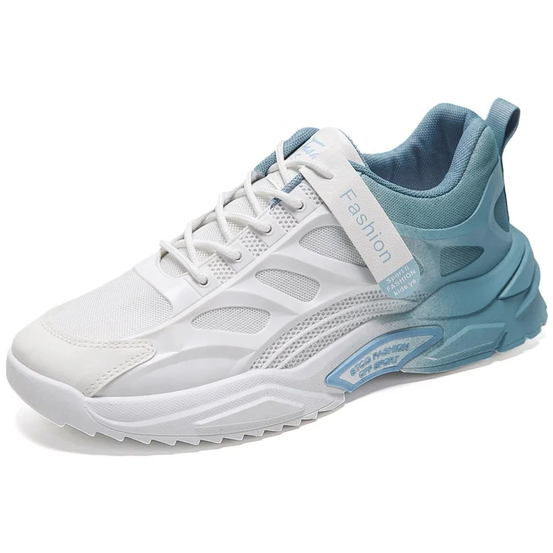 cheap price sport shoes men casual sneakers wholesale china