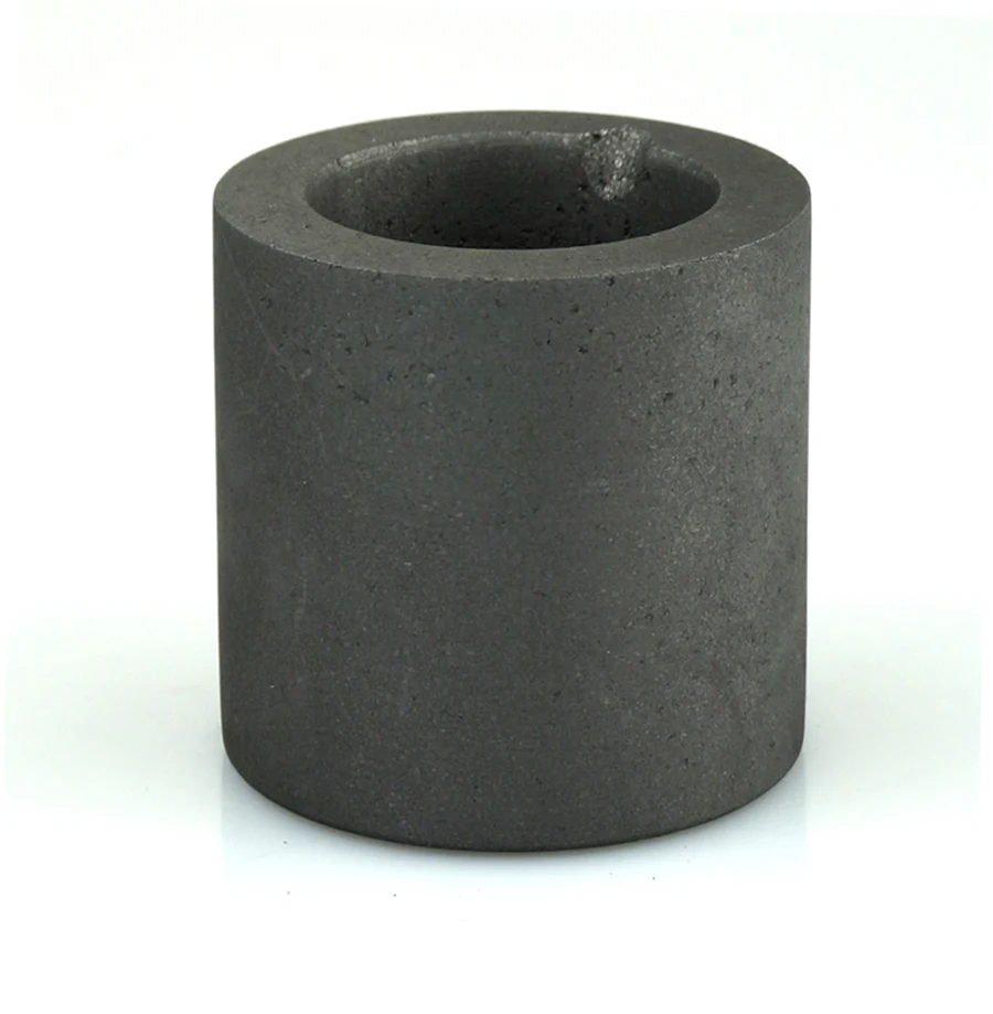 Factory wholesale graphite die mold for continuous casting metal rods crucibles