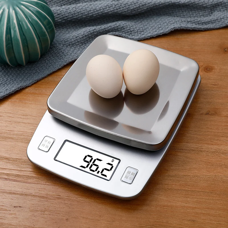 Affordable And Intelligent Electronic Kitchen Scale