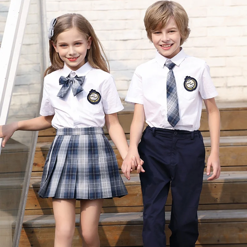 Униформа JK для детей начальной школы, новый стиль 2021, ткань на заказ, красивая японская униформа для старшей школы для девочек и женщин