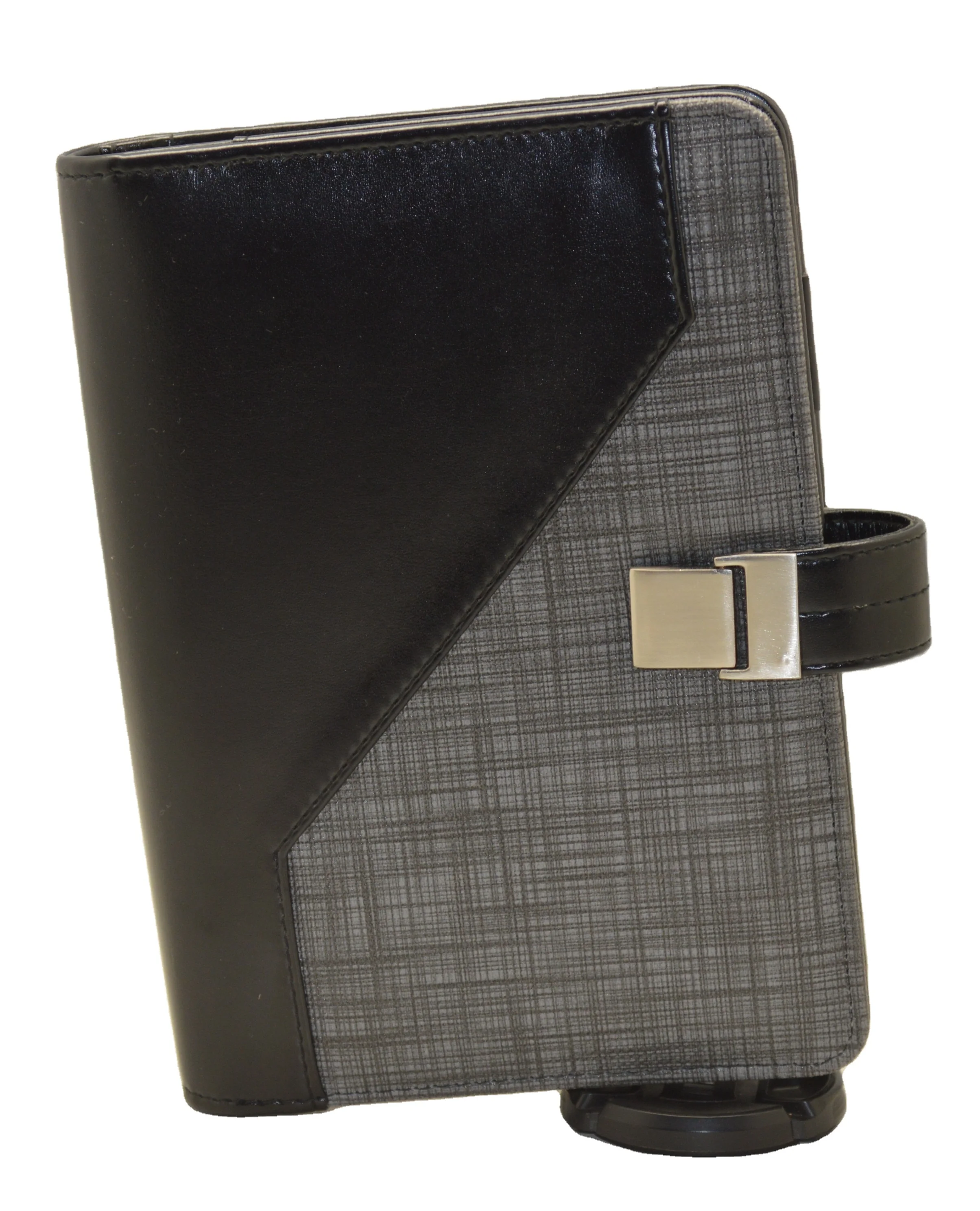 Ручной работы высшего класса современный унисекс высокого качества A4 размер PU Кожа Портфолио папка с индивидуальным логотипом