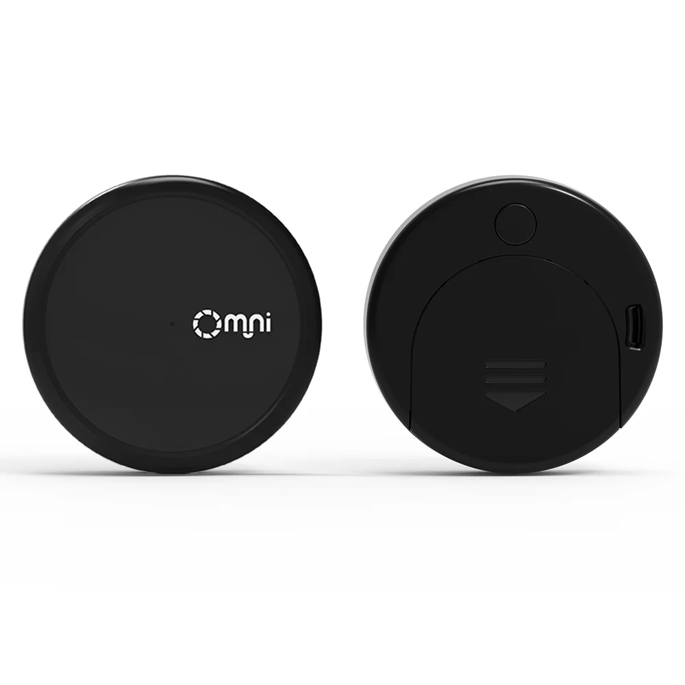 Mini Smart Locator Find My Ble Tracker Anti-lost Alarm Smart Tracker Wireless Key Finder