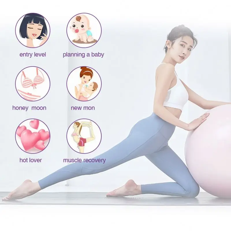 Silicone Kegel Ball 12 Modes Vibrator Love Egg Remote Control Sex Vibrator Female Vagina Exercise Ball Sex Toys For Woman