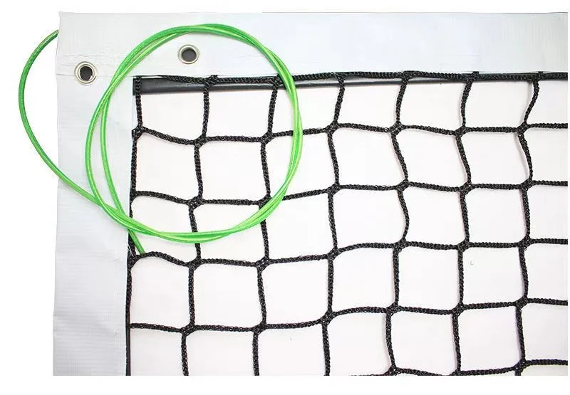 outdoor factory wholesale Heavy Duty PE net  Professional Volleyball Net - 32 X 3 Ft