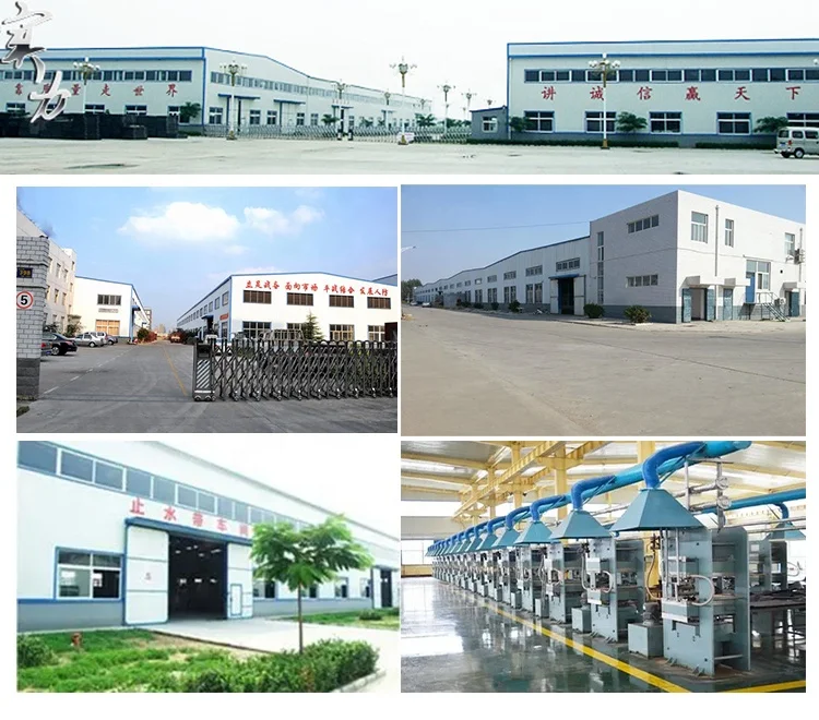 Runli Quality First Factory Direct Sales Construction Belt Water Stop Strip Buried Rubber Waterstop