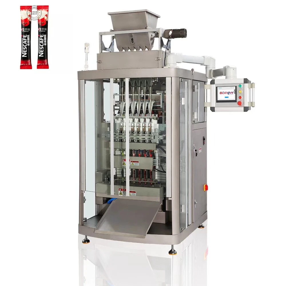 New goond price  hot-sale automatic packing and sealing machine powder packaging machine