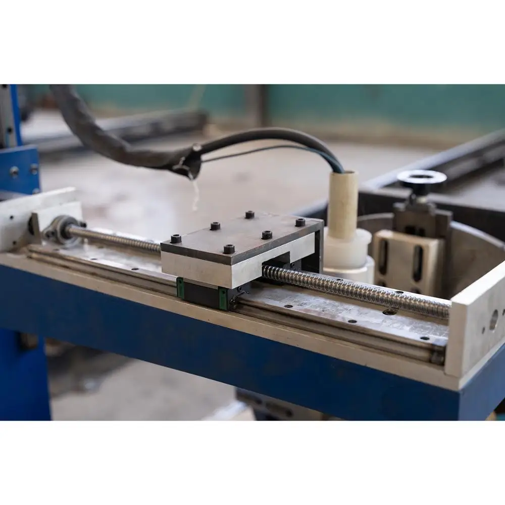 
Factory supplier new square tube pipe profiled 4 axis CNC plasma Cutting Machine 