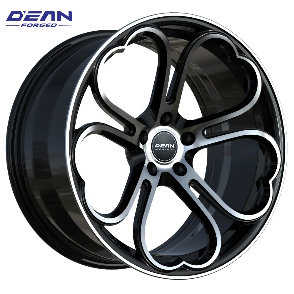 #5108D DEAN  17 18 19 20 21 22 inch custom forged wheel alloy car wheels for BMW girl driver