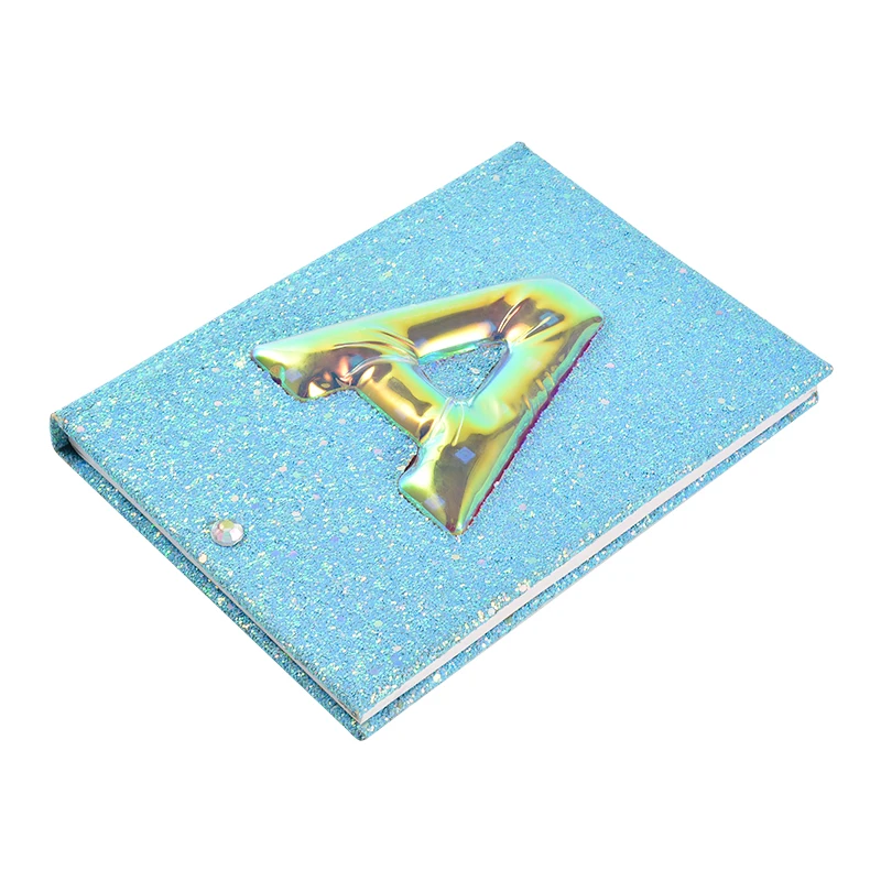 new  diary custom print logo notebooks customizable office notepad set planner with password