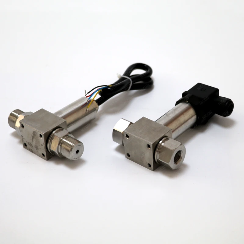 10% discount NICON small smart 2166 model differential pressure sensor 4-20ma pressure transmitter