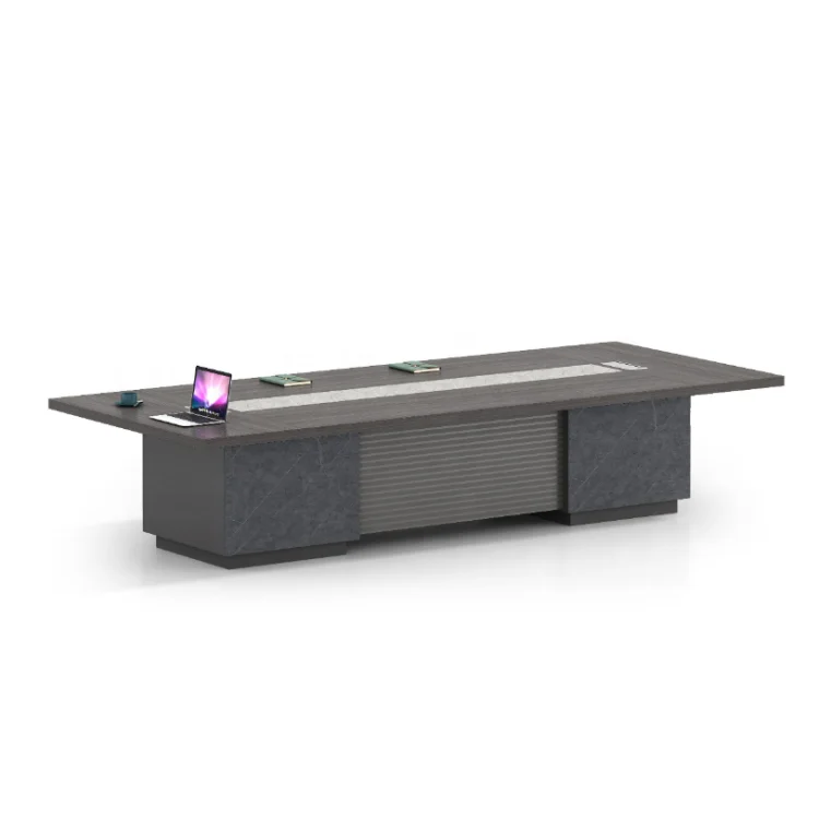 Zitai Oem Odm Custom Size Setaers Traditional Conference Tables Boardroom Desk Office Furniture Luxury Meeting Table