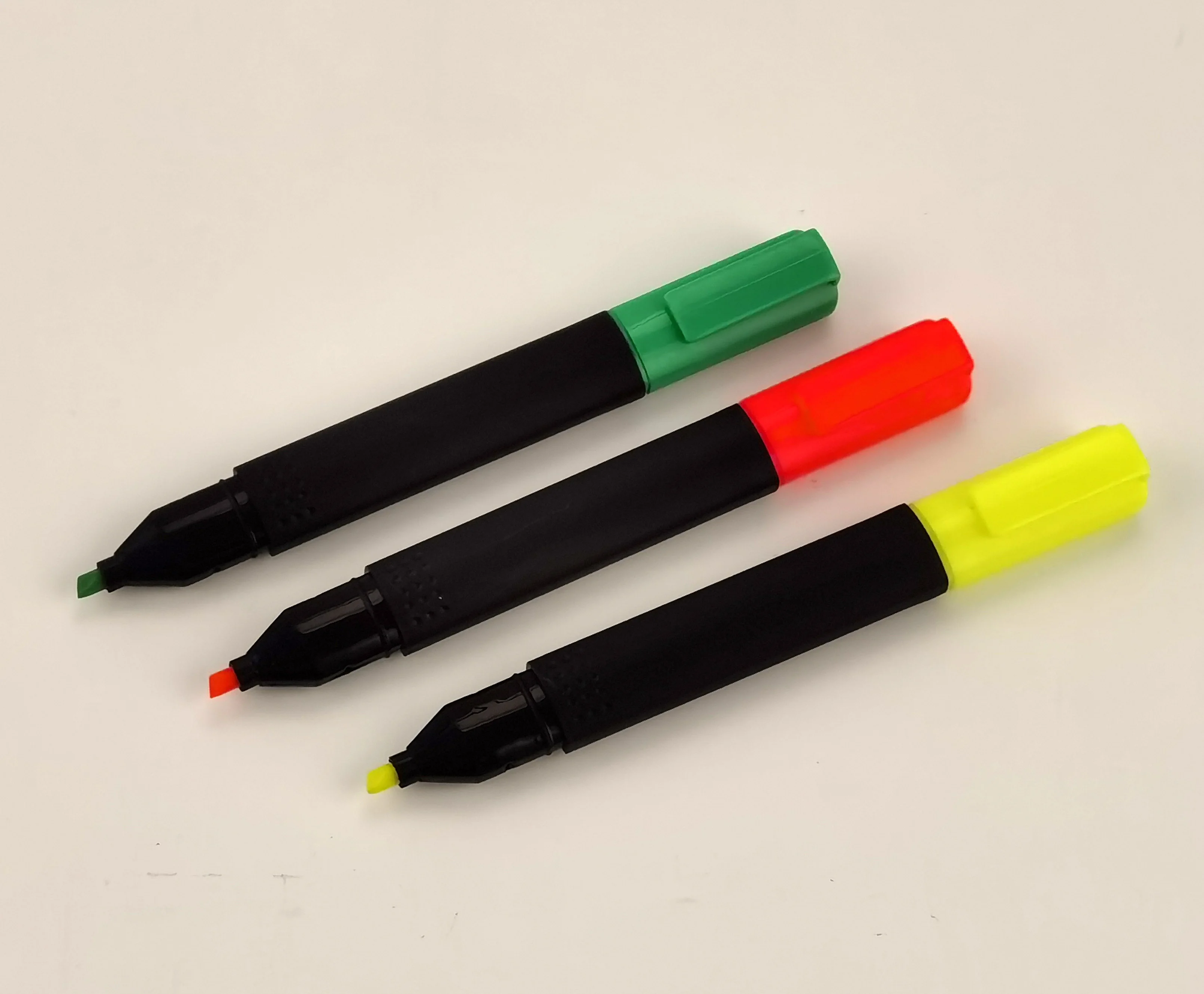 2023 Hot Sell Cheap cost multi color highlighter pens for school and office
