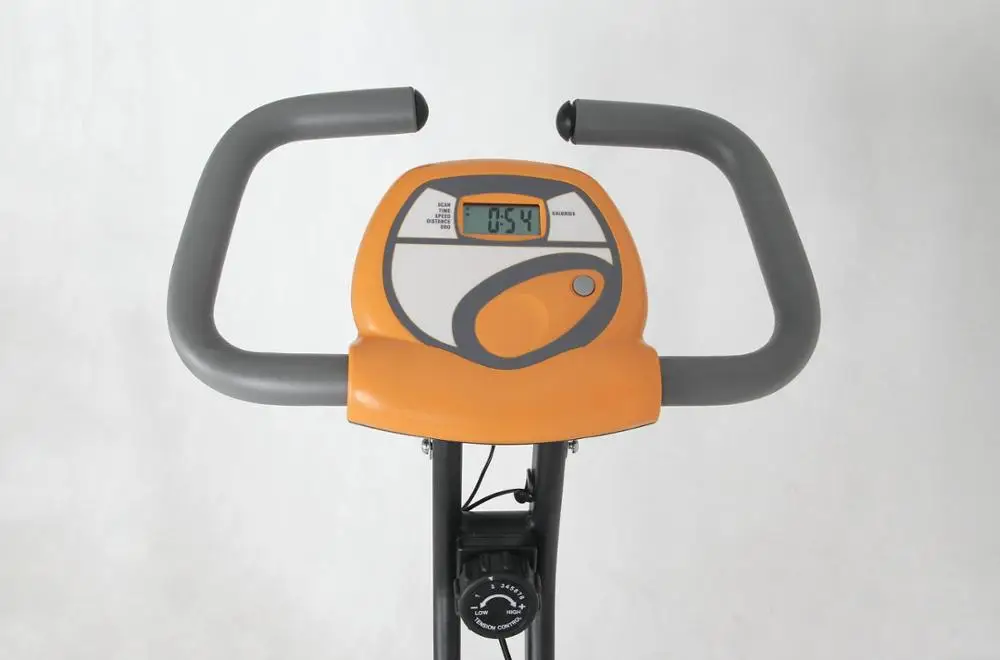 High quality magnetic exercise bike indoor fitness cycling bike home folding exercise bike