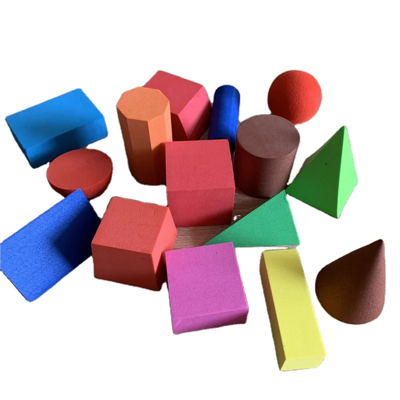 Customized wholesale low price Eva foam blocks of various shapes and sizes are acceptable