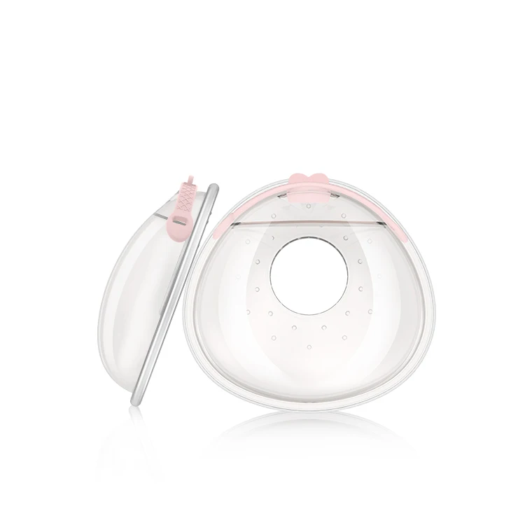 Hot Selling  Breast Shield Nursing Cups & Breast Milk Collector Nipple Shield BPA free