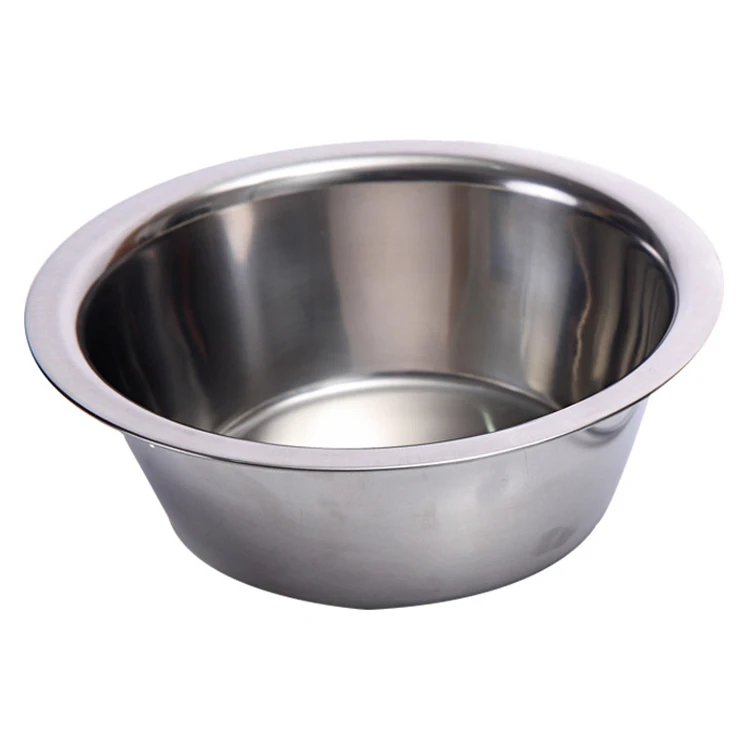 Amazon Hot Sale High Quality Durable Prevent Upsetting Hook Hung Stainless Steel Pet Hanging Bowl