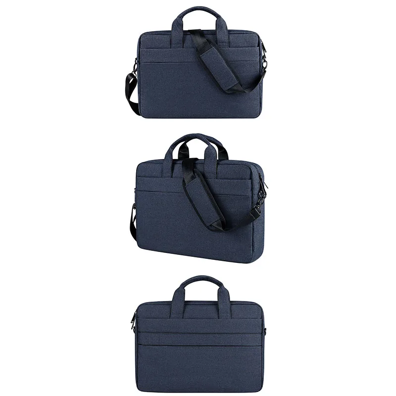 laptop bags & covers cheap pu 15 inches leather laptop bag for women ladies men