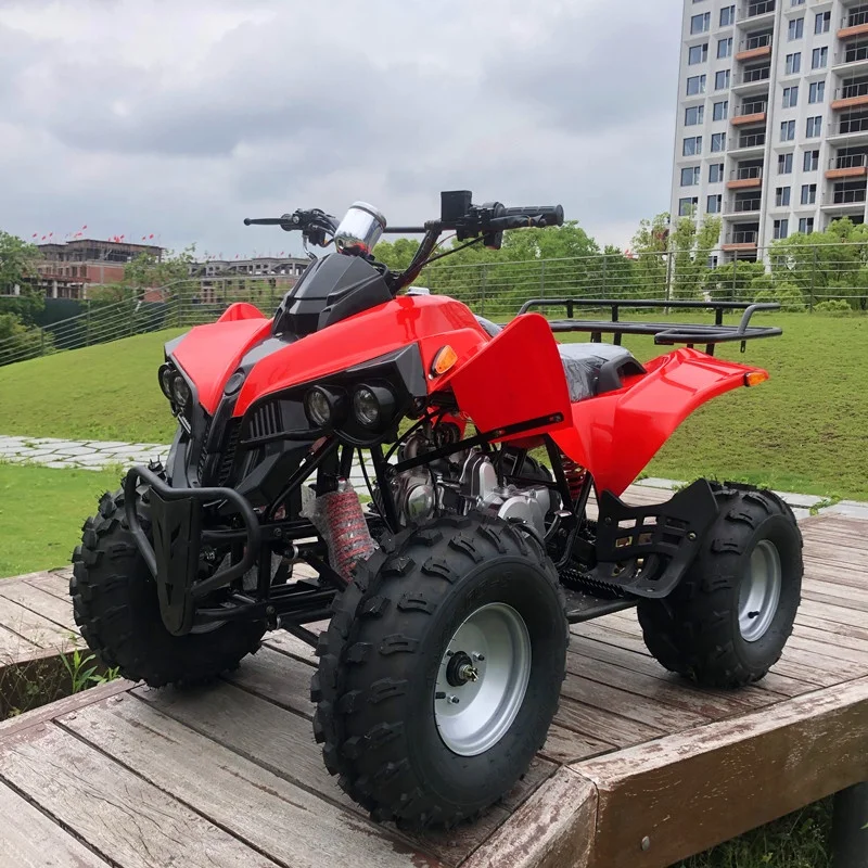 Youth 125cc Electric Start Quad Bike ATV
