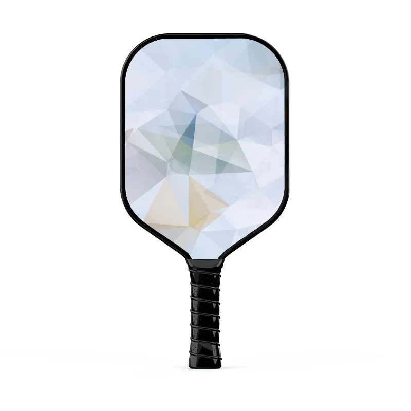 Custom Lightweight Pickleball Paddle Graphite Surface Carbon Fiber 11 14 16MM PP Honeycomb Core USAPA Pickleball Factory Price