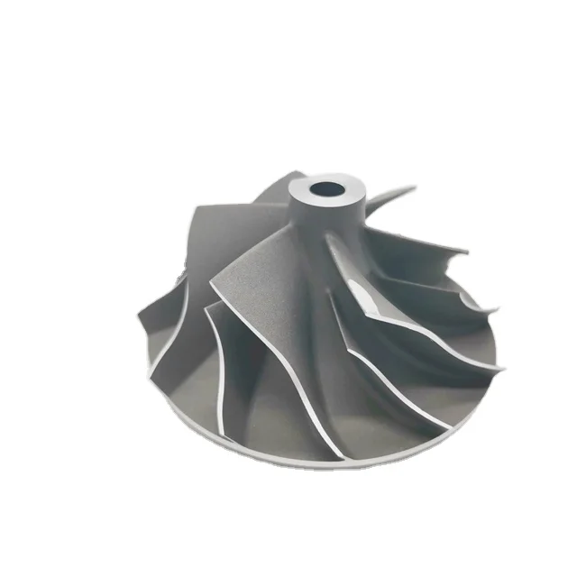 BV39 54431232037 Superalloy турбинные запчасти для автомобилей двигатель Rc реактивный компрессор