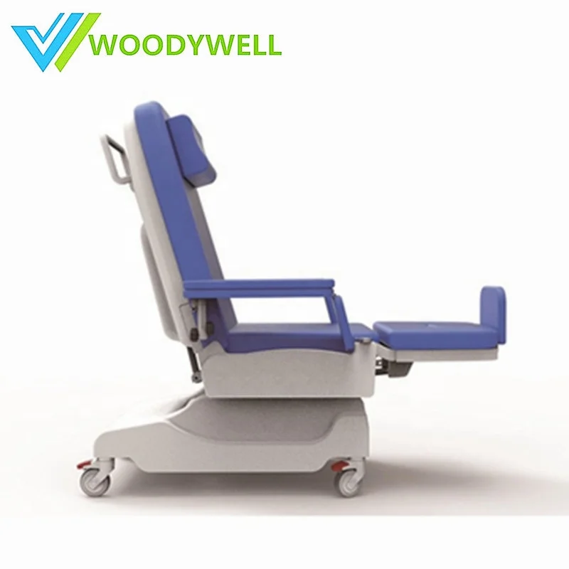 WTXY09-02H Muti-functional Electric Dialysis Chair