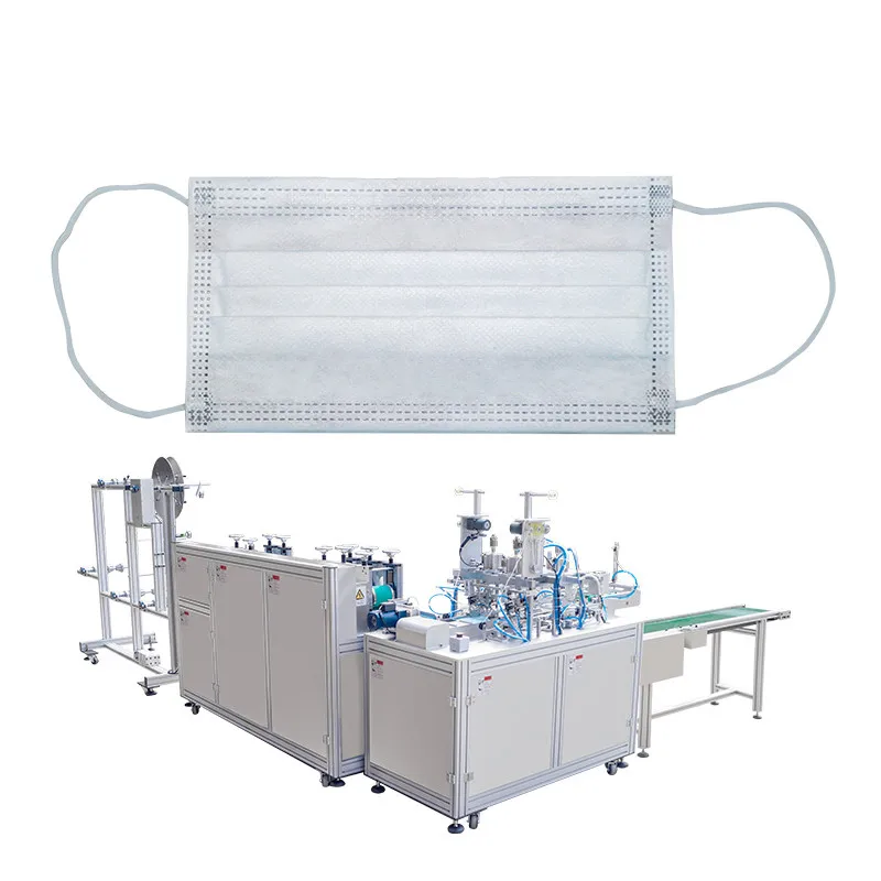 Wholesale Cheap Sustainable Protective Medical Face Mask Making Machine Price