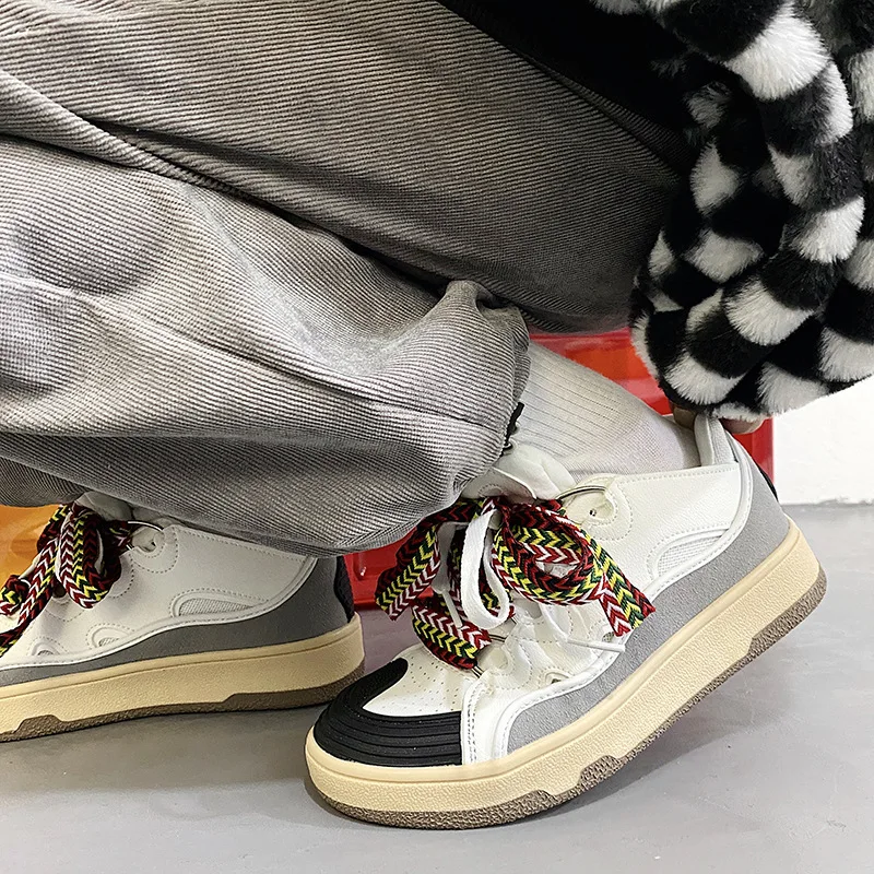 Factory Wholesale Custom Shoes Casual Sneakers Fashion Sports Running Shoes Men Casual Skateboard Shoes For Unisex