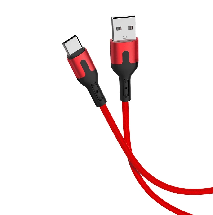 Wholesales 6A usb cable 3 in1 data sync