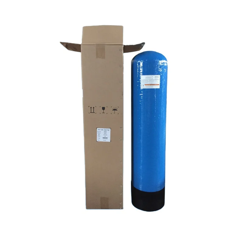 Best selling water softener before ro machine / for treatment (pressure vessel) frp tank