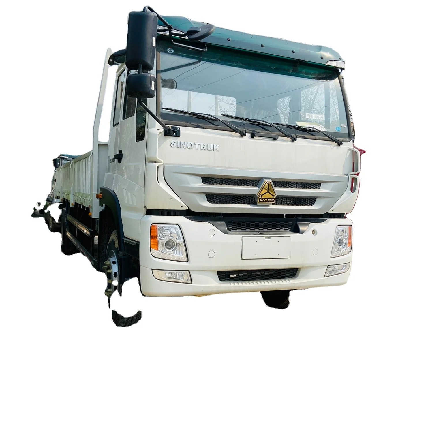 Sinotruk howo H5 homan грузовик с плоской платформой 15T модель на продажу