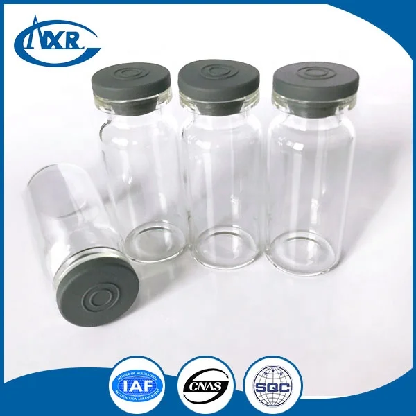 glass bottle rubber stopper