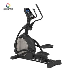 Life fit orbital magnetic gym smart elliptical cross trainer with lcd screen