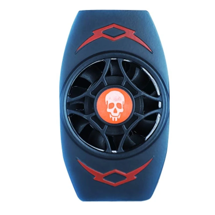 Mobile Phone Fever Rapid Cooler Radiator Universal Mute Fan for Smartphone games Radiator