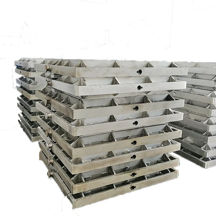 Sand Casting Flask For Green Sand Casting Line   Foundry Flask ( cope and drag) for clay sand molding machine