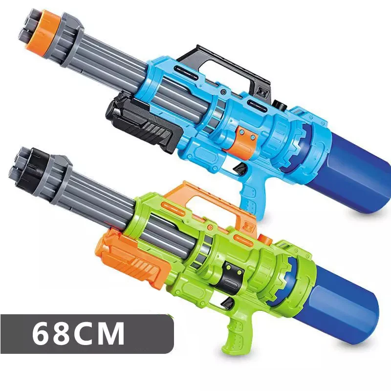 Горячая Распродажа 2023 большой насос пластиковый водяной пистолет игрушечный Летний Водяной для бассейна игрушечные Водяные Пистолеты бойсера уличный стрельбы