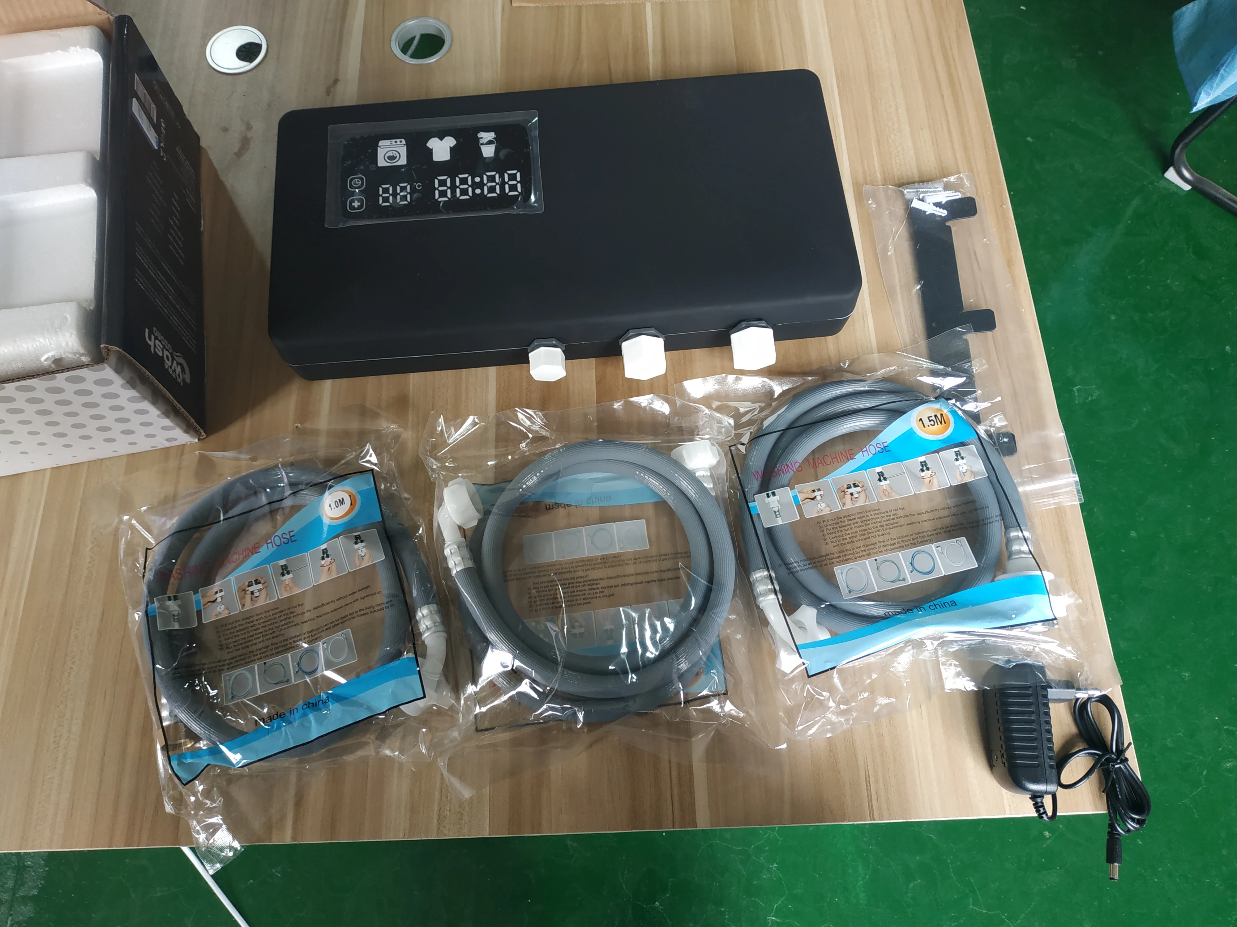 wall mounted ozone laundry for cloth disinfection home ozonator washing machine  ozono lavadora ozono lavatrice