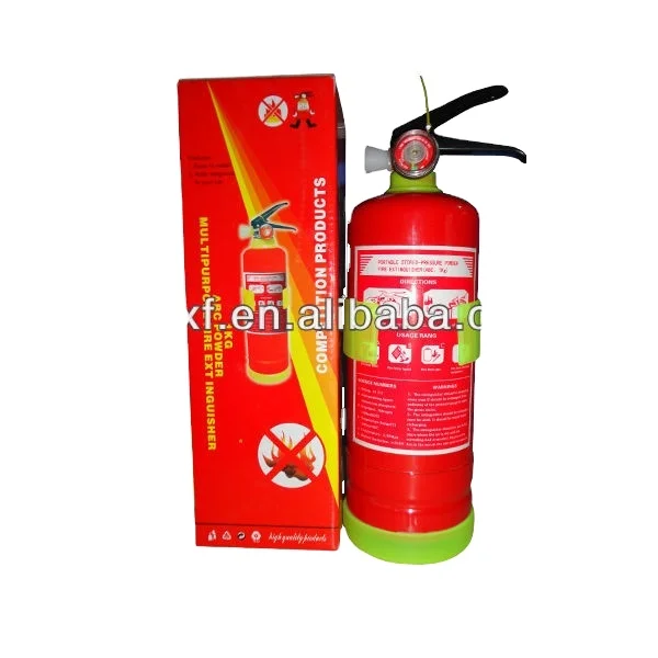 Огнетушитель с сухим порошком ABC, 5 кг, по самой низкой цене