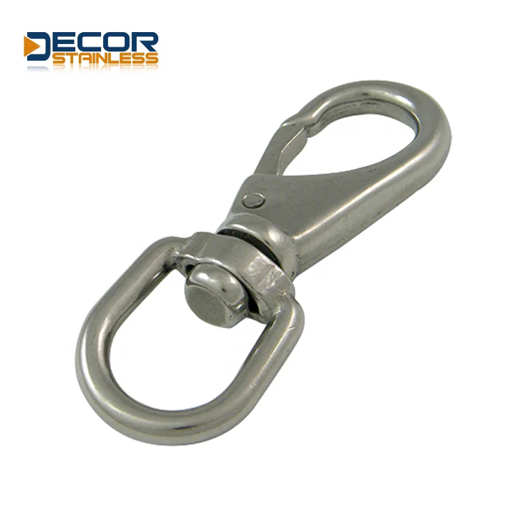 Industrial And Marine Applications hardware heavy duty swivel eye to eye swivel hanging