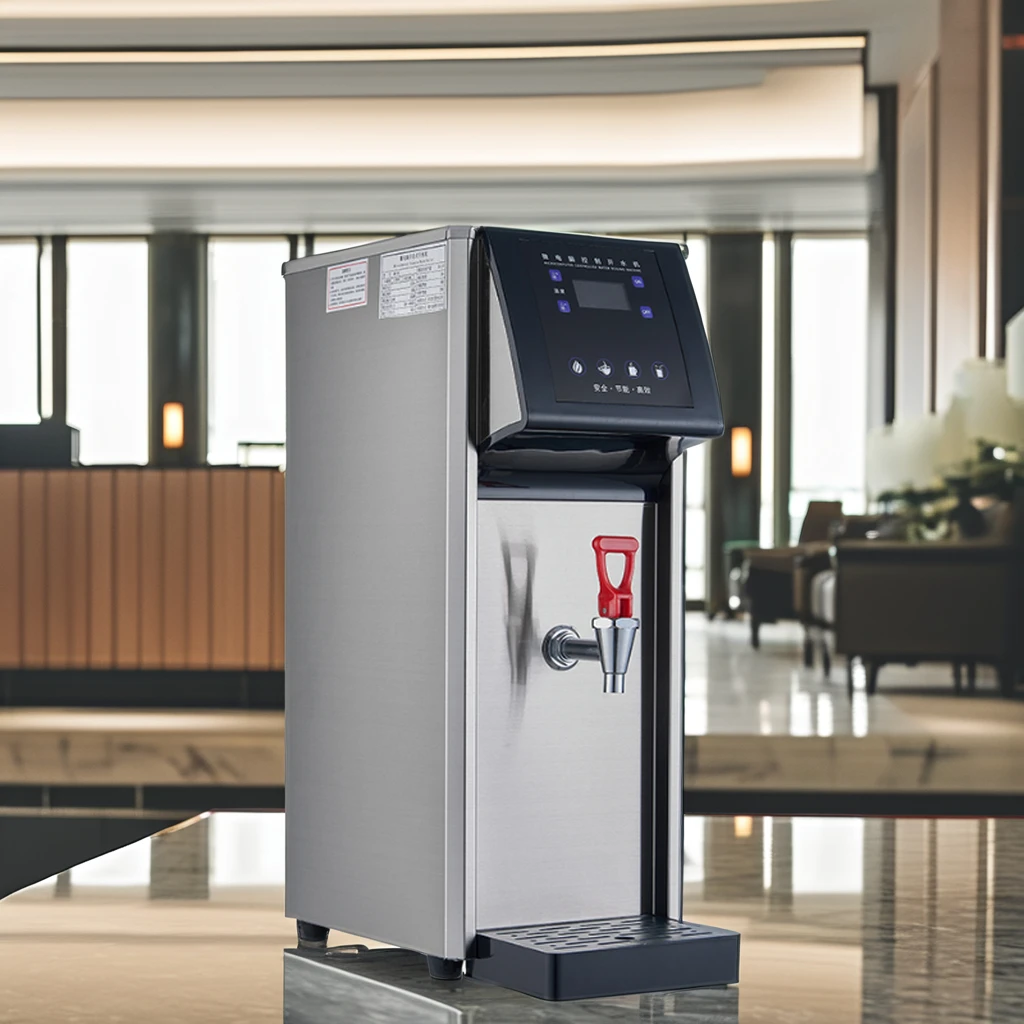 Commercial Portable 30L Hot Water Boiler Dispenser Factory Price Electric Water Heater for Hotels and Households