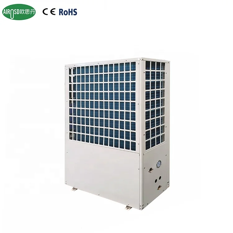 Китайский производитель энергосберегающий коммерческий Evi безопасный Dc инвертор тепловой насос